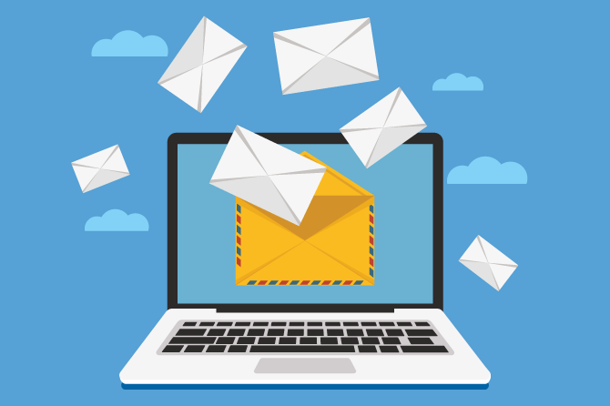 Job Application Email Tips